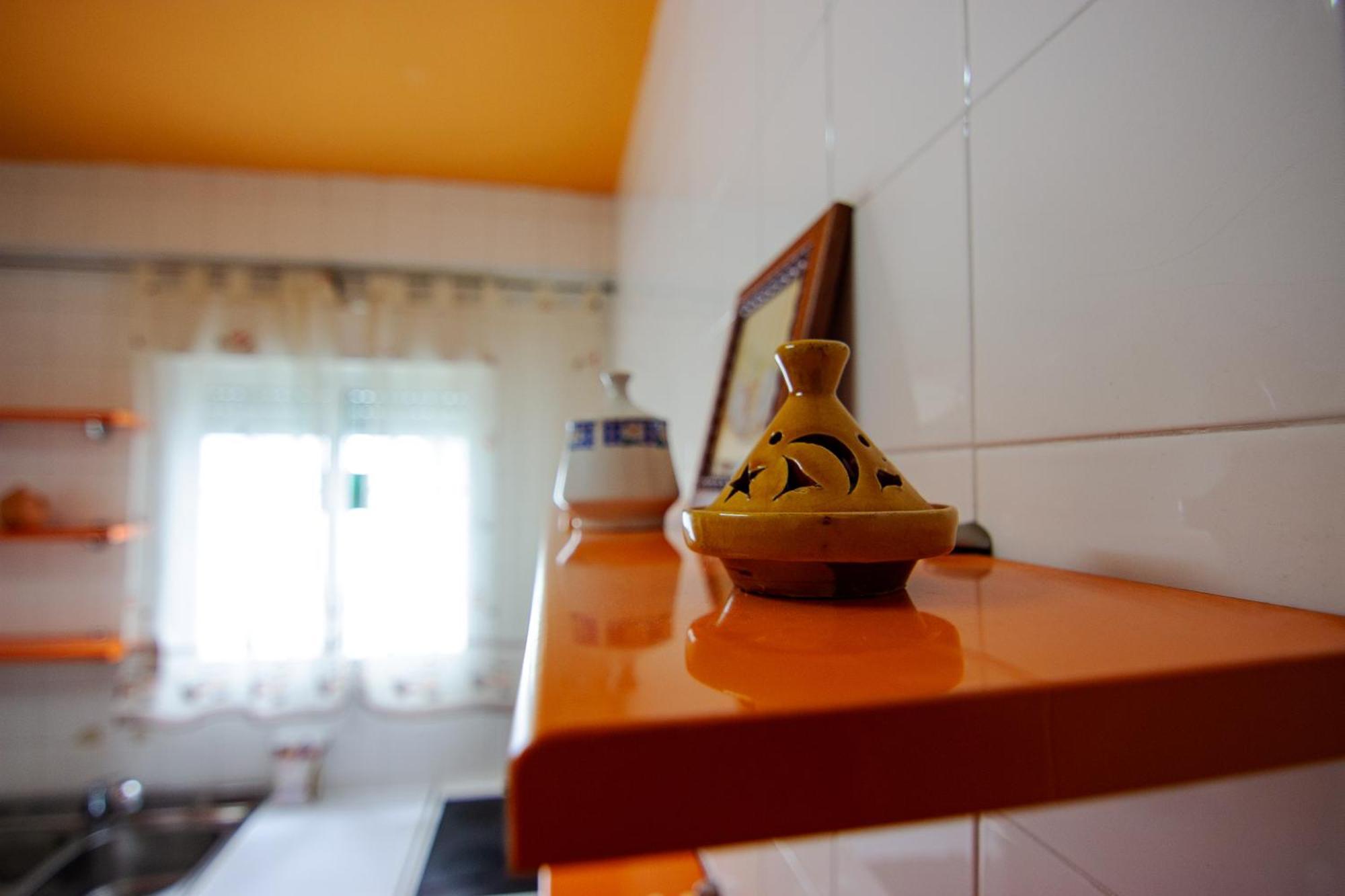 Rentalsevilla Buiza Y Mensaque 外观 照片