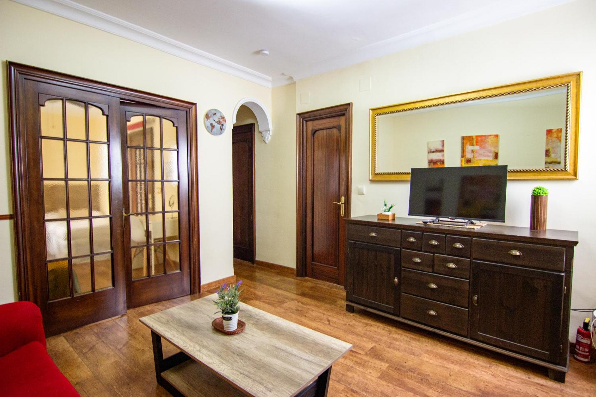 Rentalsevilla Buiza Y Mensaque 外观 照片