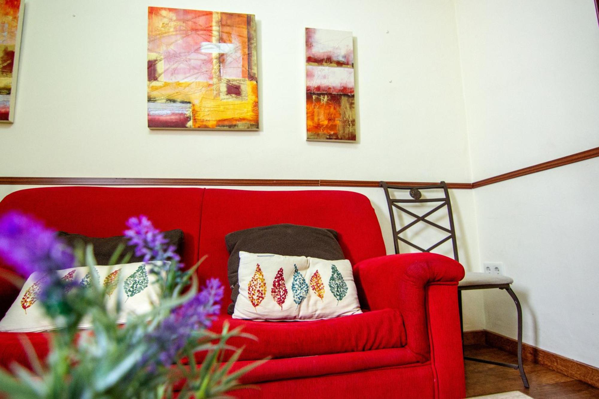 Rentalsevilla Buiza Y Mensaque 外观 照片