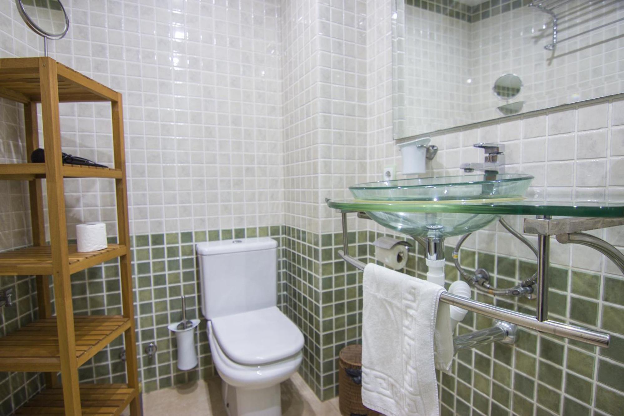 Rentalsevilla Buiza Y Mensaque 外观 照片