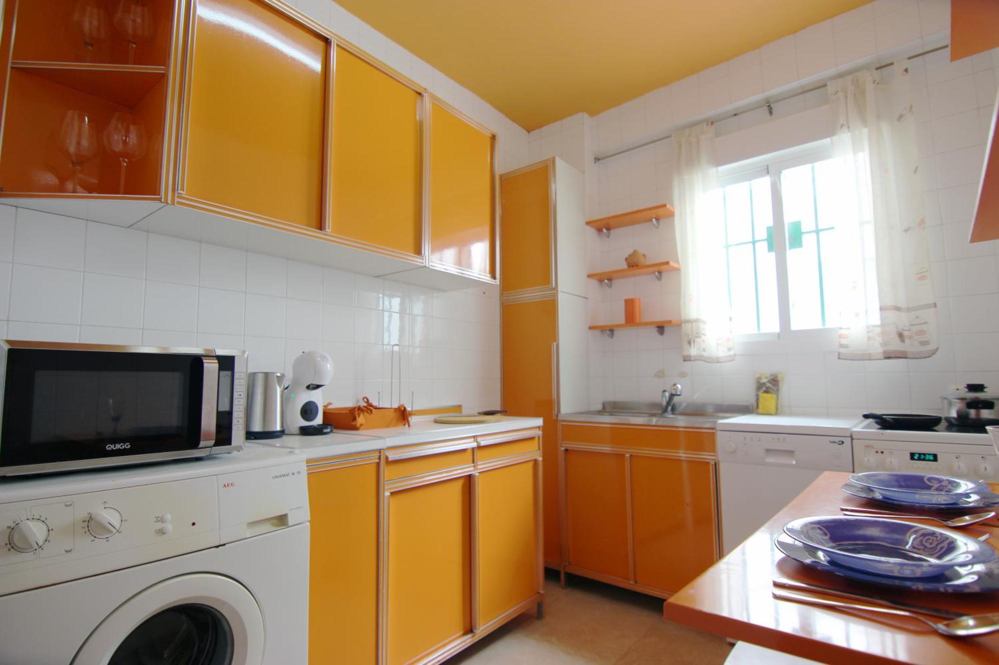 Rentalsevilla Buiza Y Mensaque 外观 照片