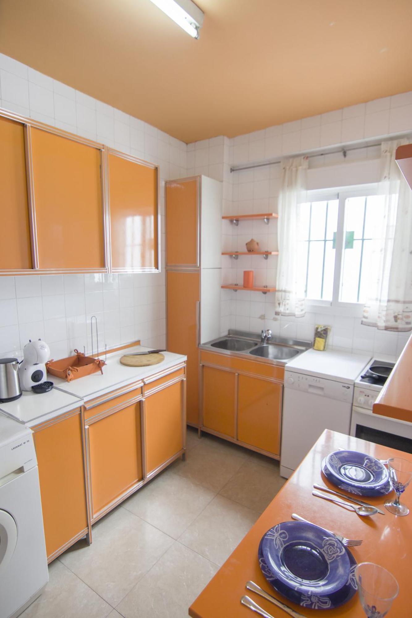 Rentalsevilla Buiza Y Mensaque 外观 照片