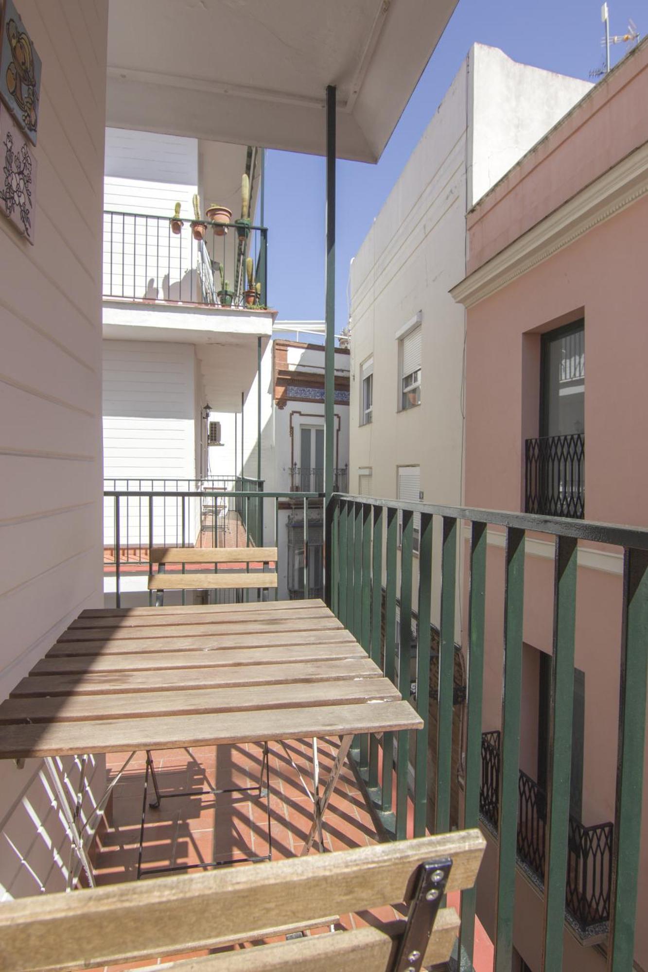 Rentalsevilla Buiza Y Mensaque 外观 照片