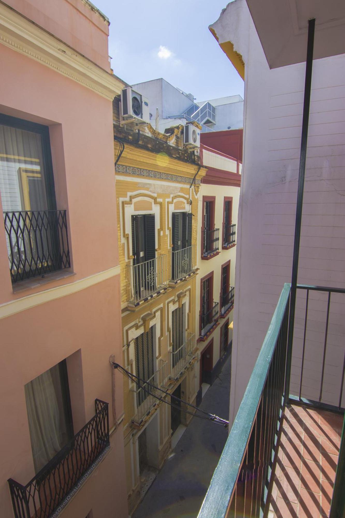 Rentalsevilla Buiza Y Mensaque 外观 照片